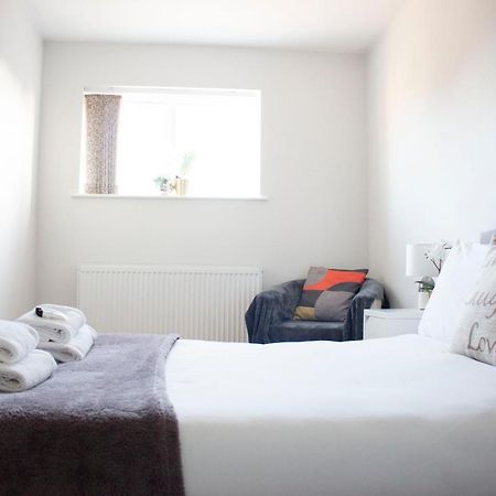 Large 1St Floor Open Plan Apartment Loughborough Exterior photo
